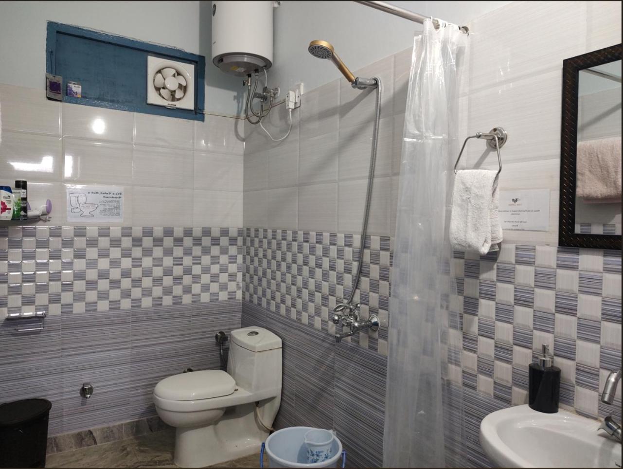 Vista Cottage Solan Dış mekan fotoğraf