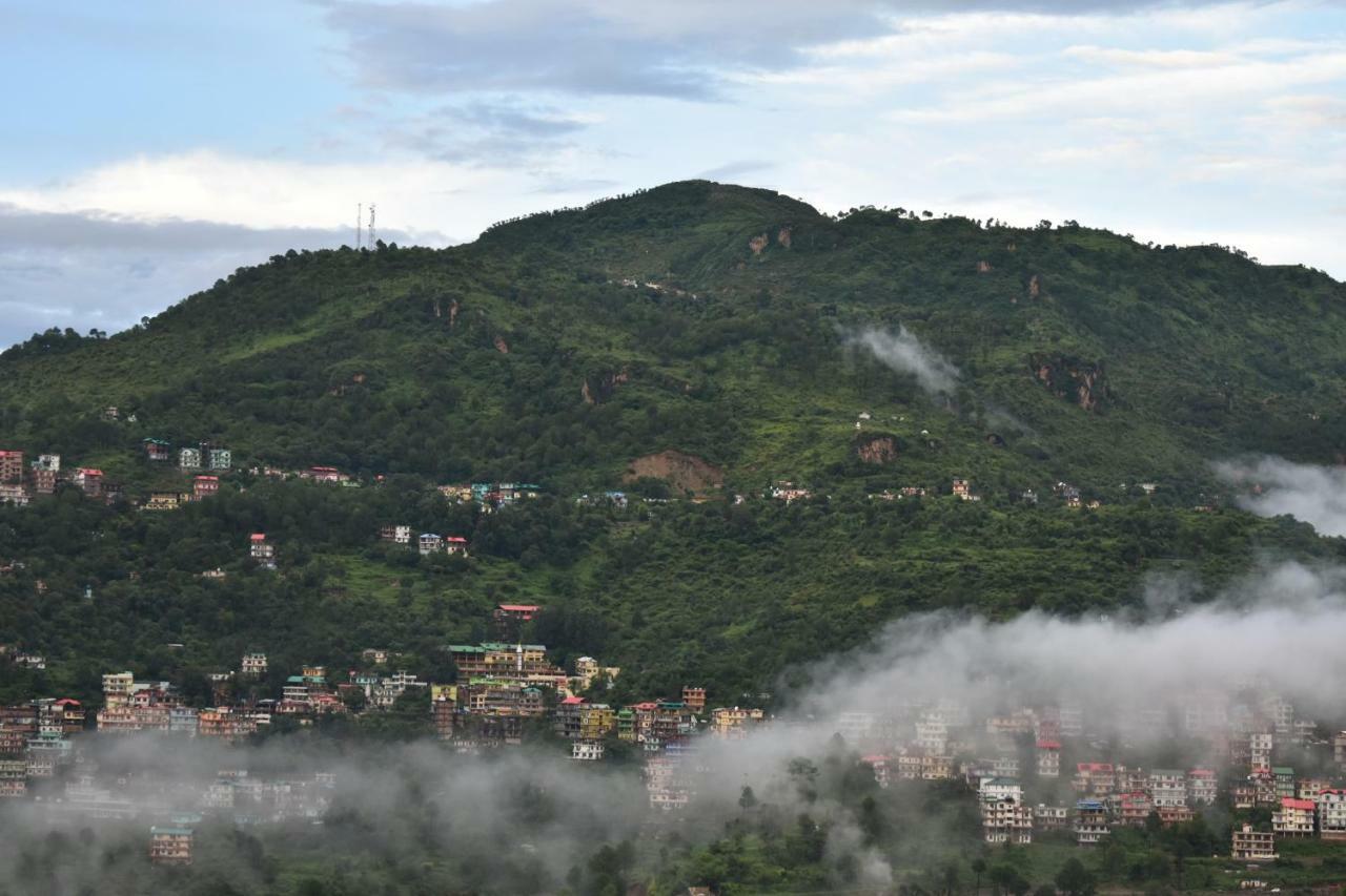 Vista Cottage Solan Dış mekan fotoğraf